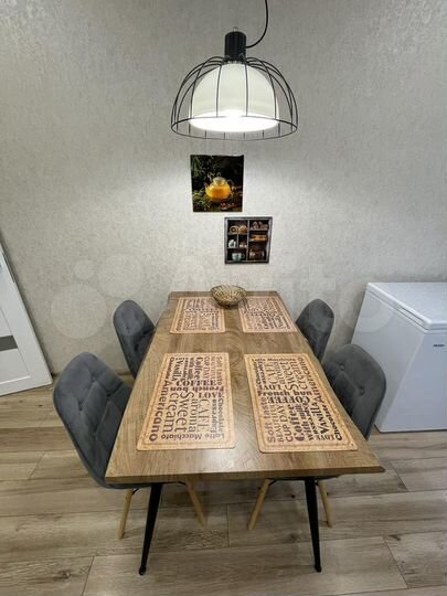 1-к. квартира, 46 м², 4/8 эт.