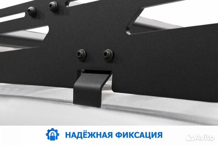 Багажник на крышу