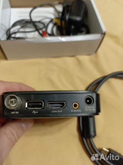 Приставка для цифрового тв