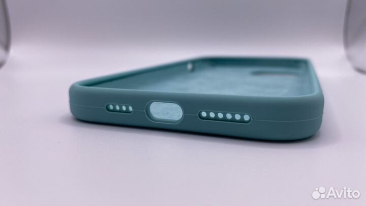 Чехол на iPhone 12 Pro Max Silicon Case