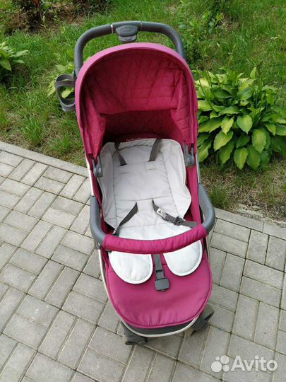 Детская коляска Babyton