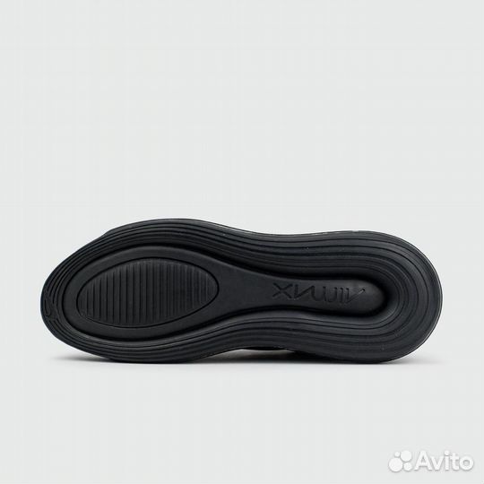 Nike Air Max 720 Pulse Trp.Black