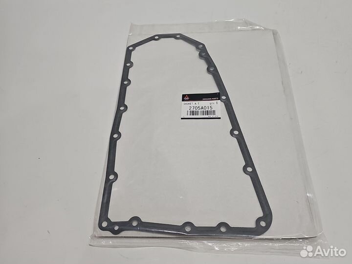Прокладка поддона mitsubishi, 2705A015