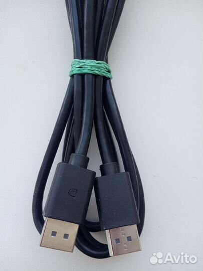 Кабели display port для компьютера и телевизора
