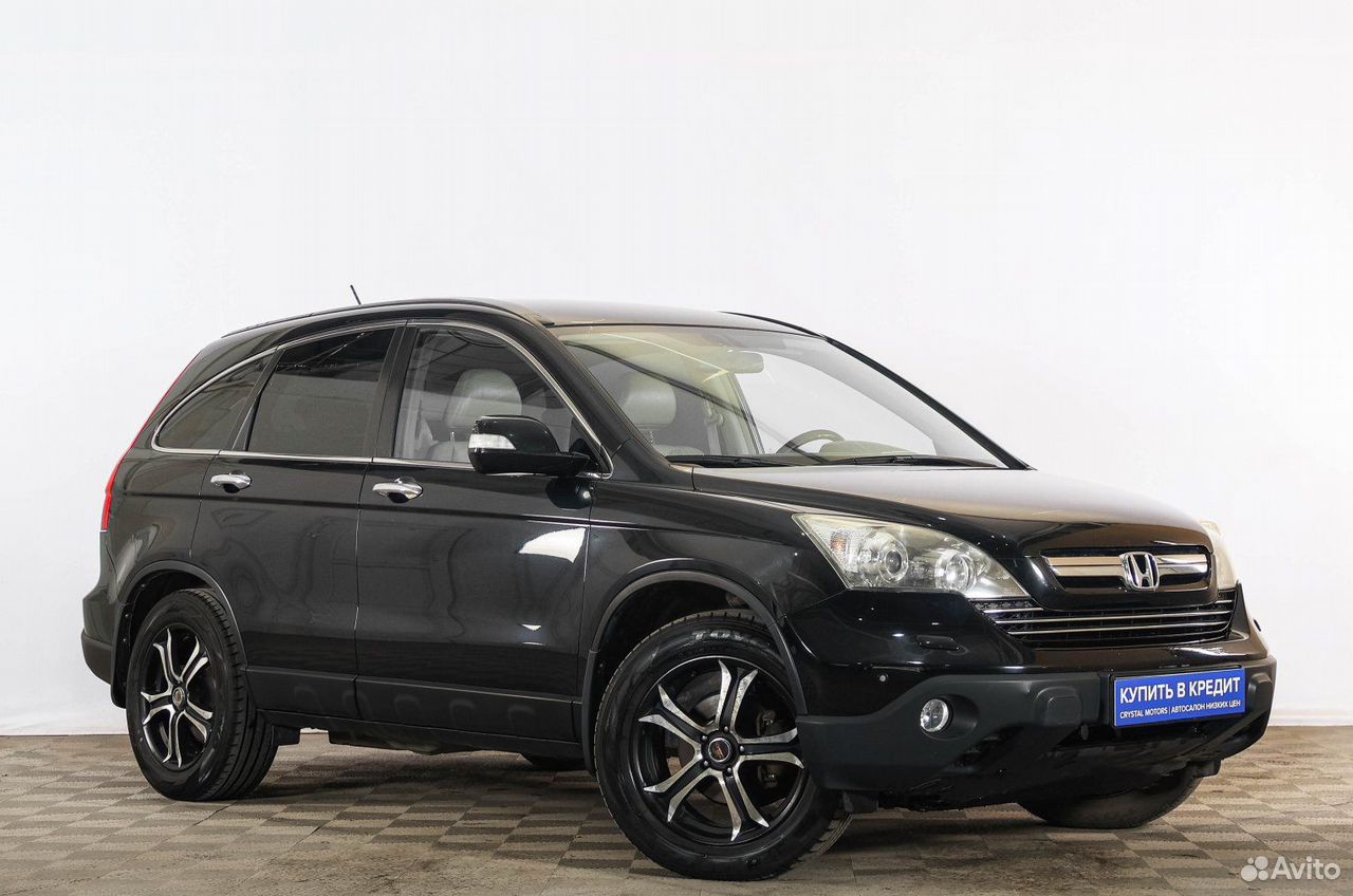 Honda CR-V 2.4 AT, 2008, 203 250 км