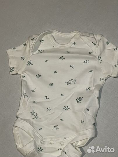 Боди для новорожденных 56