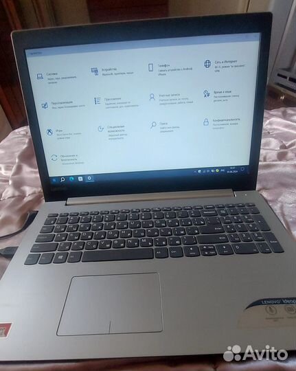 Ноутбук 15,6“Lenovo IdeaPad-15AST