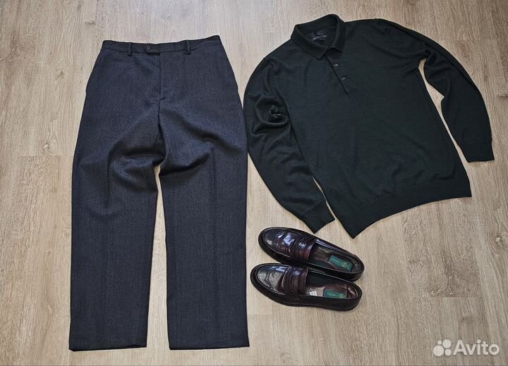 Canda (Niderlands) топсайдеры мужские