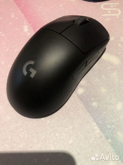 Беспроводная мышь logitech g pro