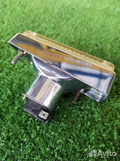 Фонарь заднего хода ваз 21011 хром СССР