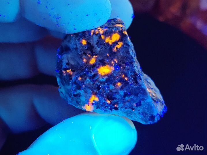 Йооперлит природный не обработанный