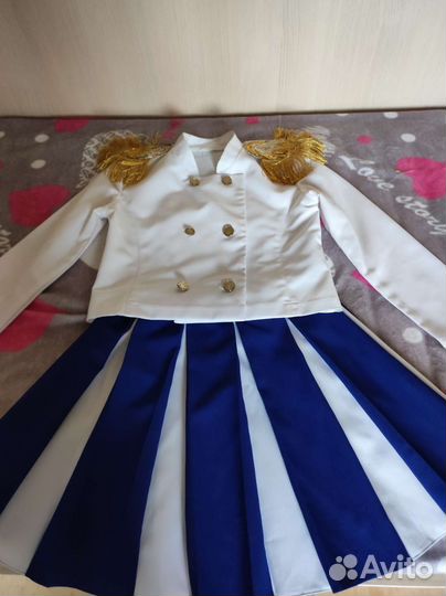 Танцевальный костюм 