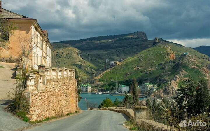 Турпоездка Крым на 7 нч. от 5*