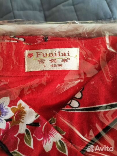 Женская домашняя одежда