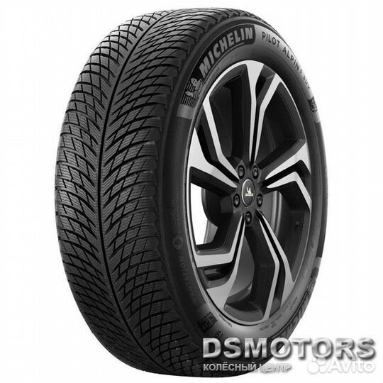 Michelin Pilot Alpin 5 SUV 315/40 R21 115V