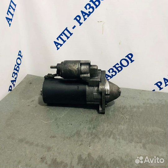 Стартер Ford Focus