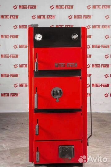 Котел на твердом топливе SE-250