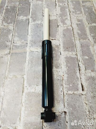 Q7 4m audi амортизатор задний