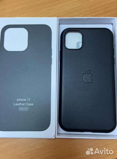 Чехол на iPhone Clear Case Magnetic