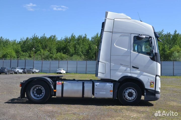 Volvo FH 500, 2021