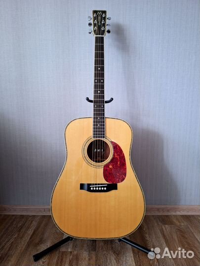 Акустическая гитара Morris MD-528