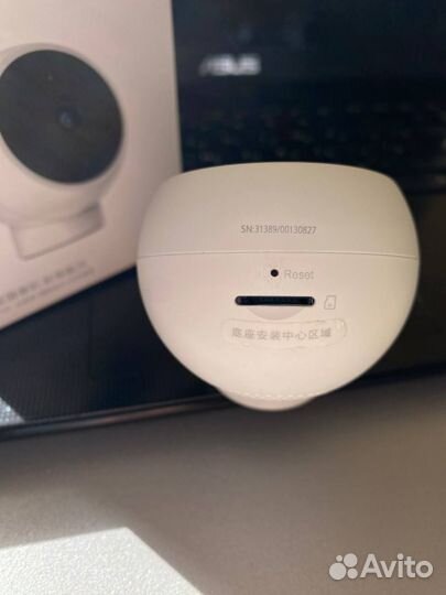 Смарт-камера Xiaomi Standard Edition 2K