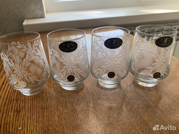 Набор бокалов