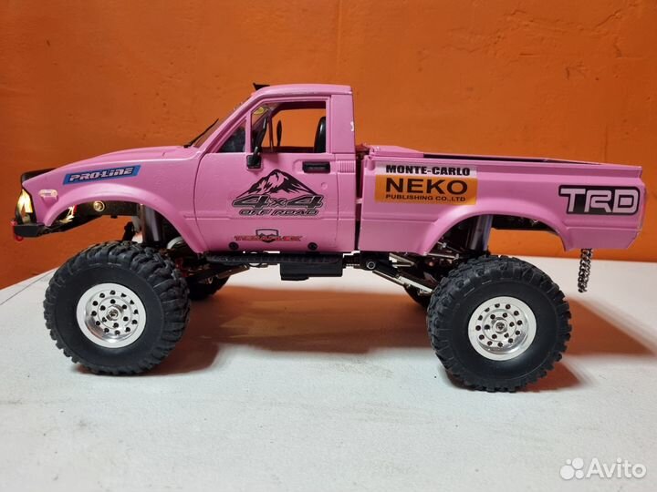 Wpl c24 жирнющий комплект