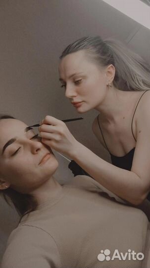 Мастер Бровист