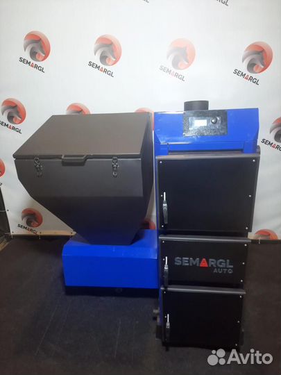 Котел автоматический В наличии Гарантия 5 лет