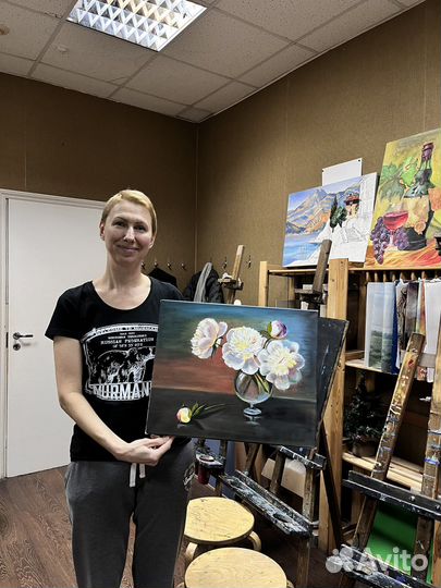 Подготовка к экзаменам в художественную школу