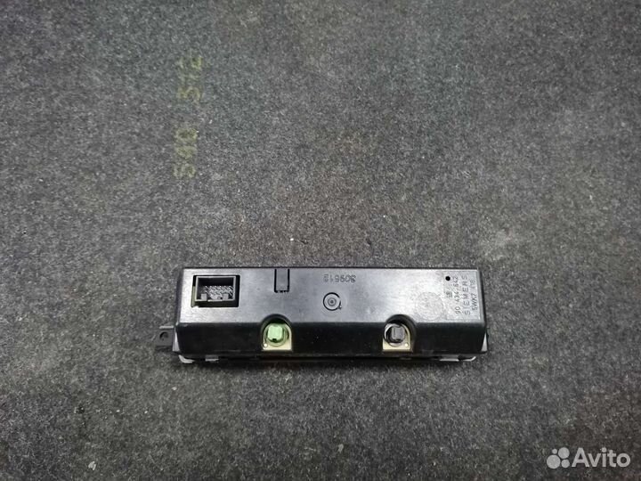 Часы Opel Corsa B, tigra a