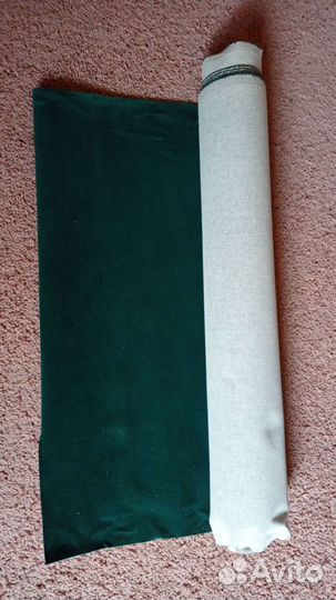 Замша искусственная