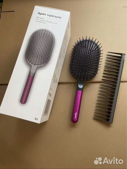 Набор Расчесок Dyson Styling Set