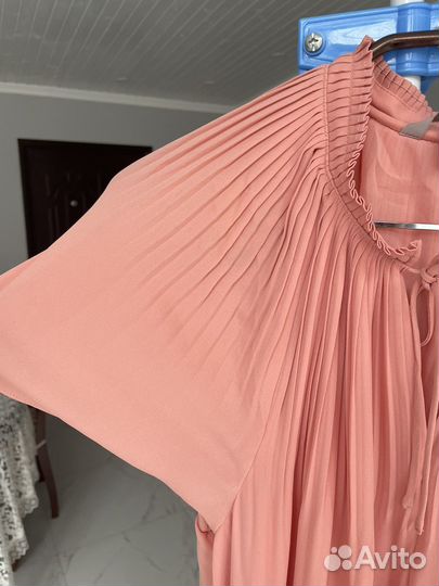 Летнее платье