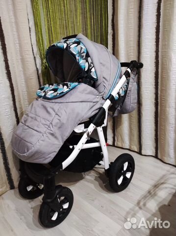 Детская коляска
