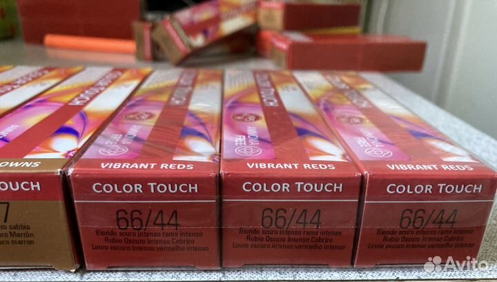 Краска для волос Велла Wella Color Touch