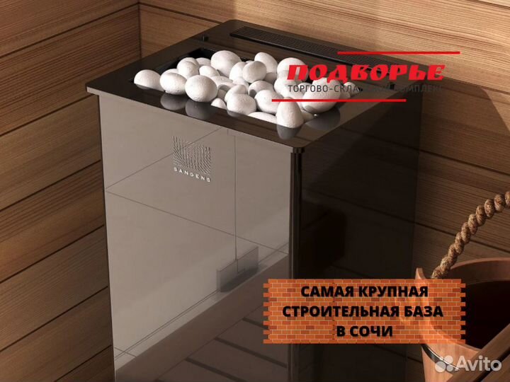 Печь для бани электрическая