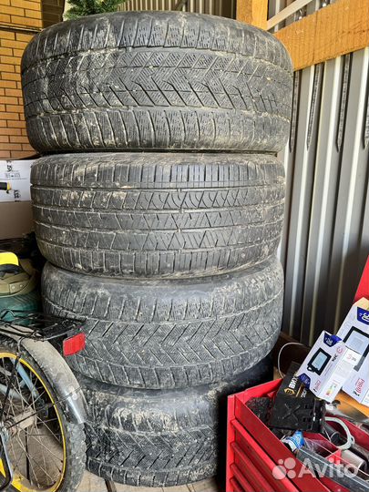 Колеса R22 brabus