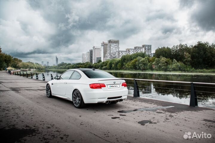 BMW M3 4.0 AMT, 2012, 105 000 км