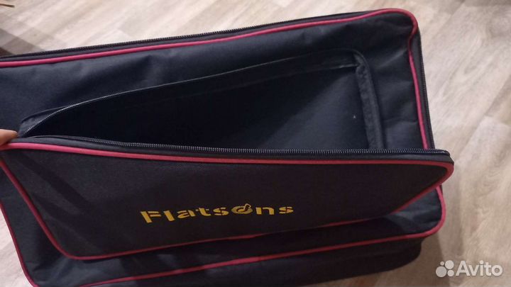 Педалборт на 6 педалей FB-08 Flatsons