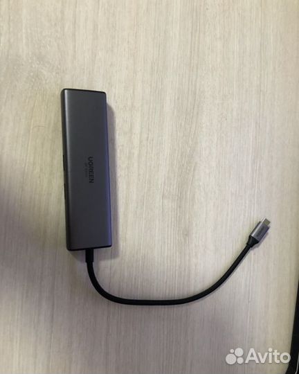 Usb hub 7в1