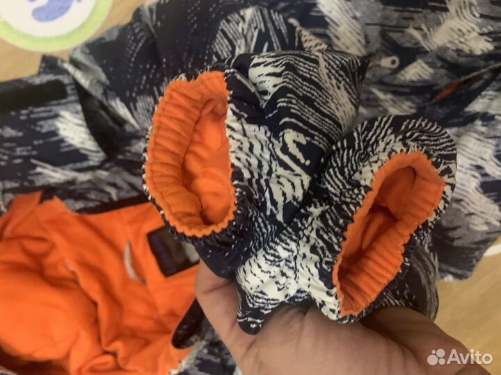 Комбинезон для мальчика 116