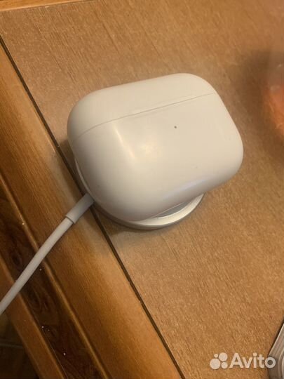 Наушники apple airpods pro