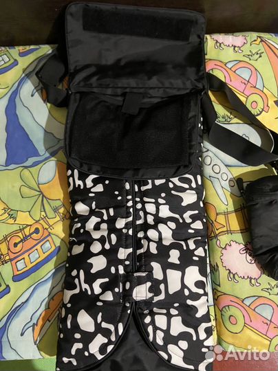 Сумка для пеленания