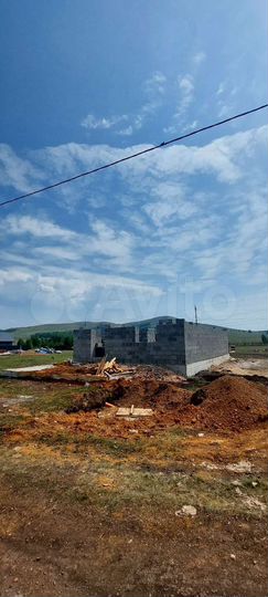 Дом 120 м² на участке 5 сот.