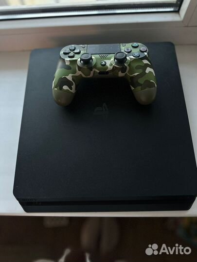 Sony playstation 4 slim 1tb