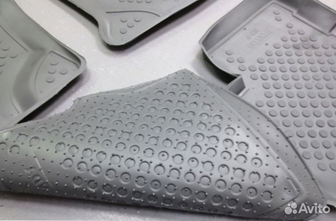 Коврики Honda HR-V 5 дверный 1998-2006