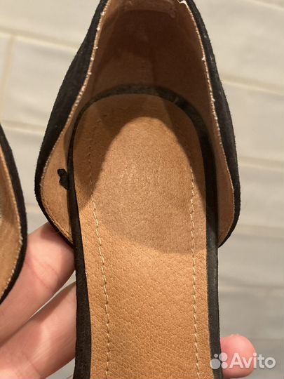 Босоножки hm 36 размер