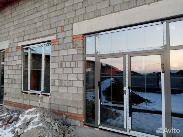 Пластиковые окна / Евро окна под ключ / Окна пвх